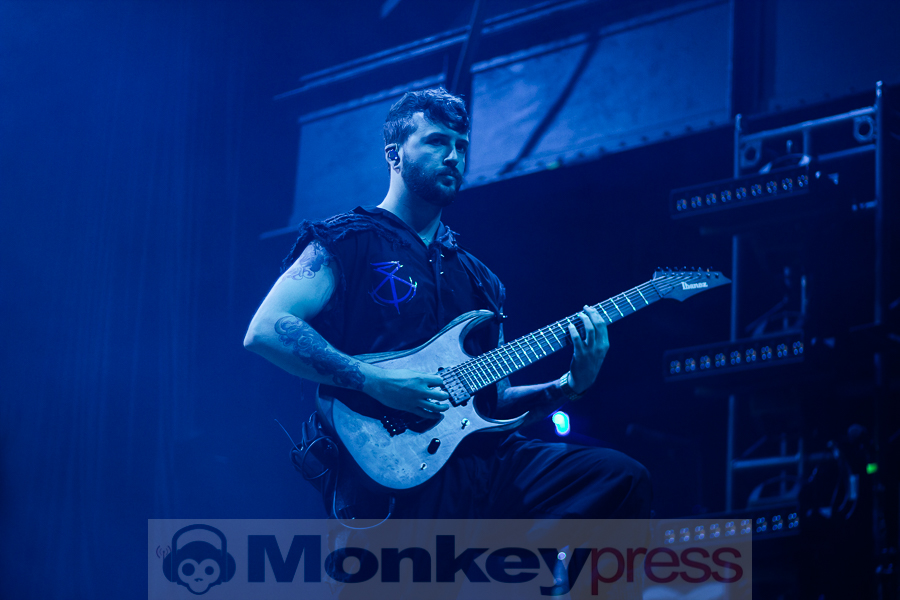 Brand of Sacrifice, © Markus Hillgärtner