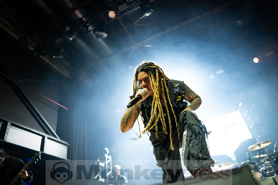 Brand of Sacrifice, © Markus Hillgärtner