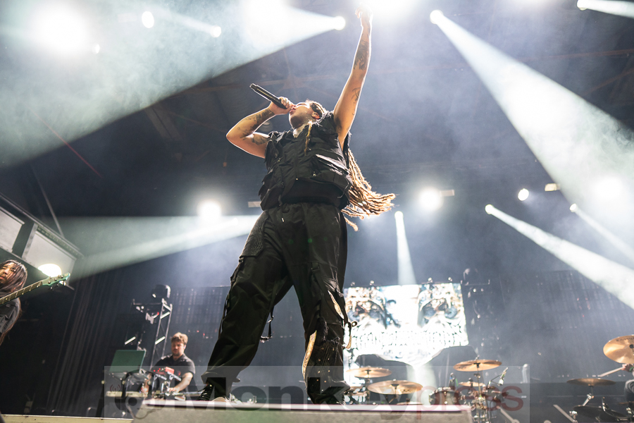 Brand of Sacrifice, © Markus Hillgärtner