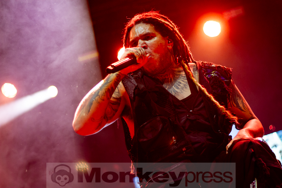 Brand of Sacrifice, © Markus Hillgärtner