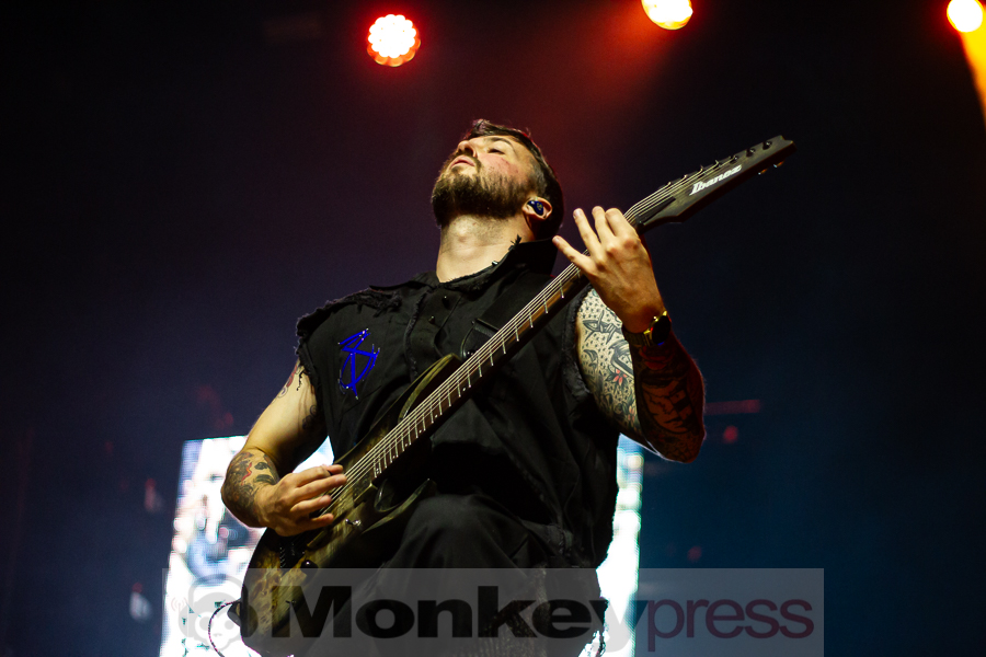 Brand of Sacrifice, © Markus Hillgärtner