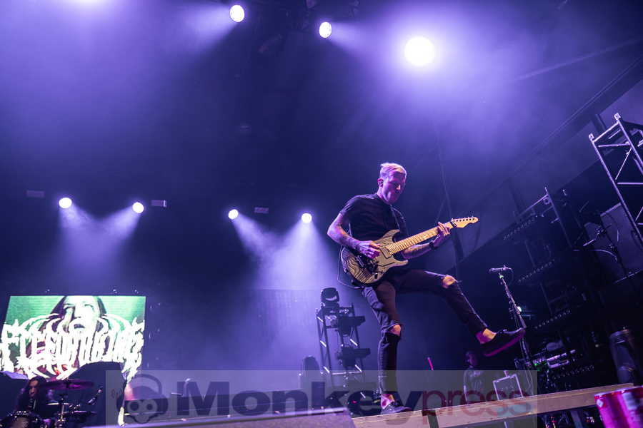 Fit For A King, © Markus Hillgärtner