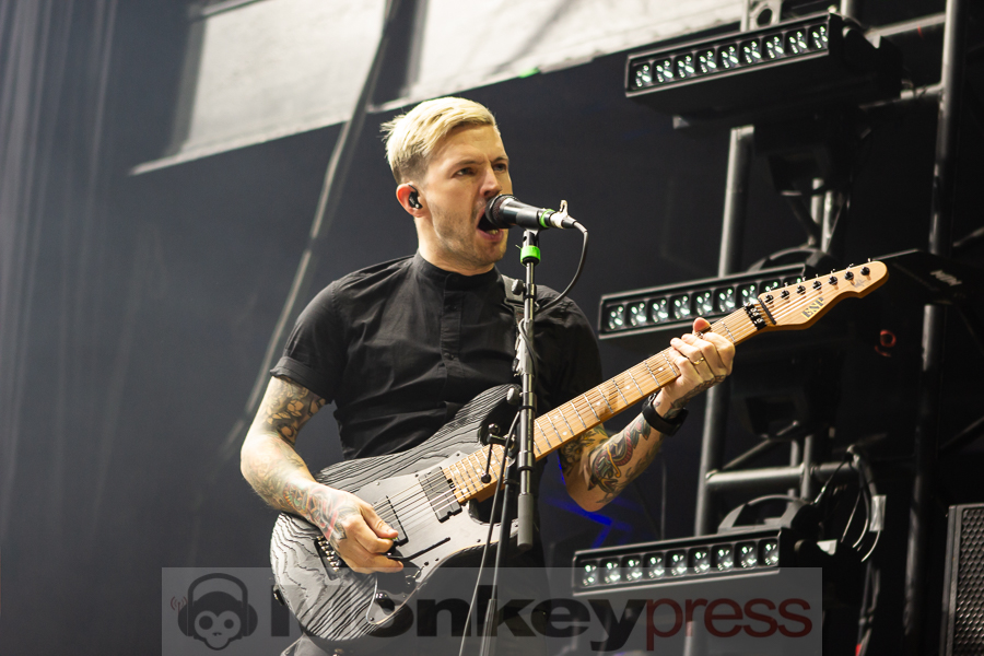 Fit For A King, © Markus Hillgärtner