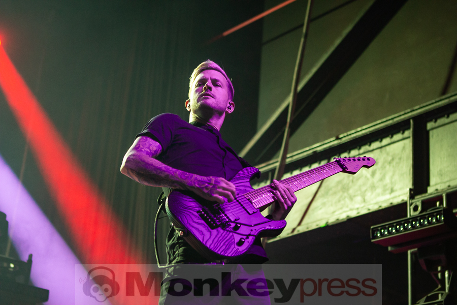 Fit For A King, © Markus Hillgärtner