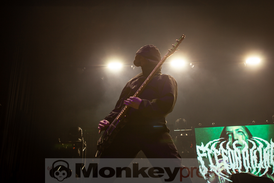 Fit For A King, © Markus Hillgärtner