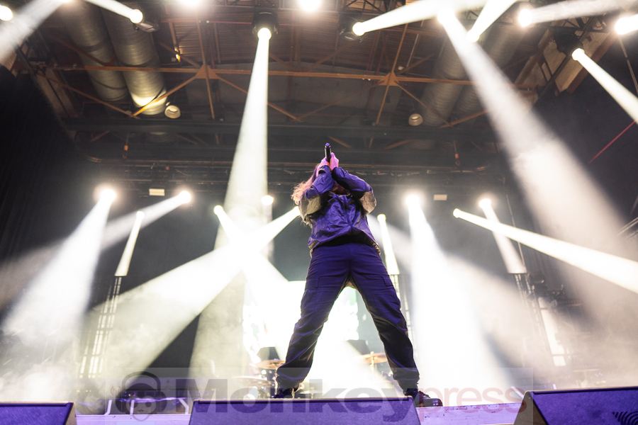 Fit For A King, © Markus Hillgärtner