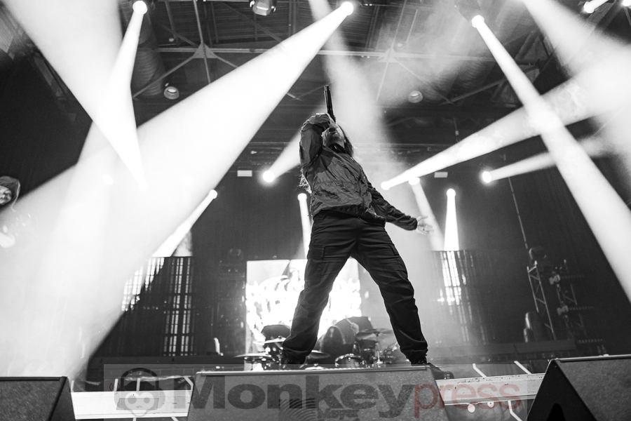 Fit For A King, © Markus Hillgärtner