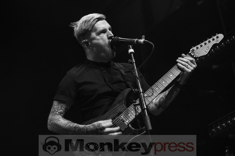 Fit For A King, © Markus Hillgärtner