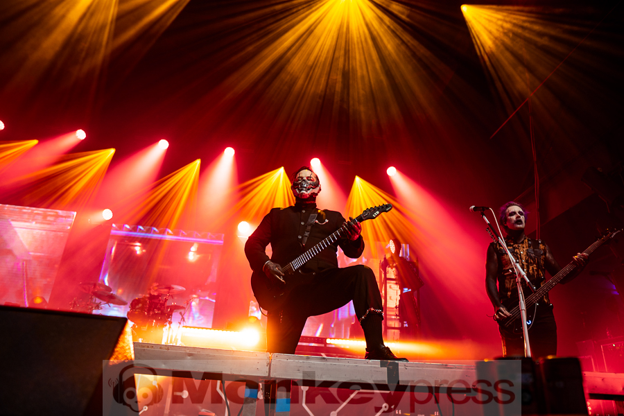 Motionless In White, © Markus Hillgärtner