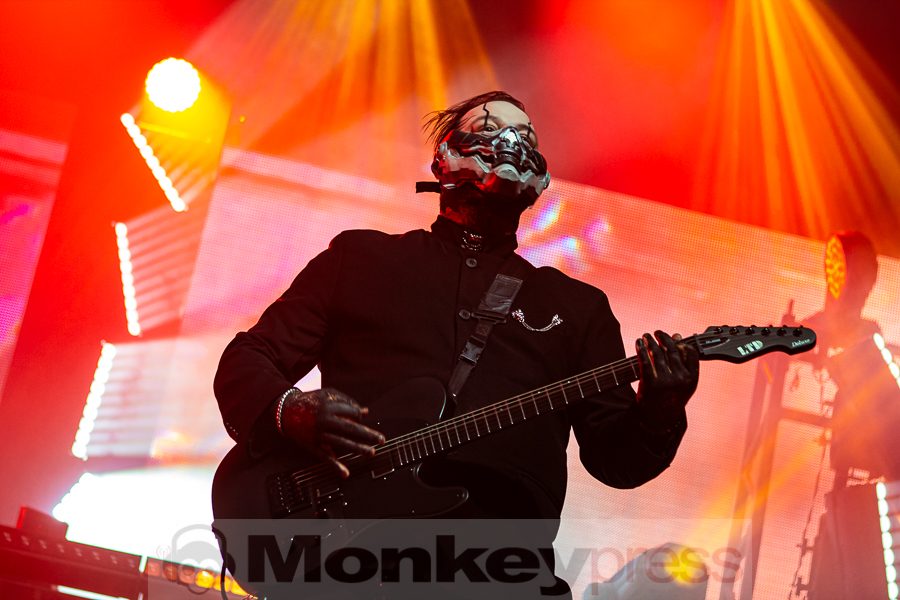 Motionless In White, © Markus Hillgärtner