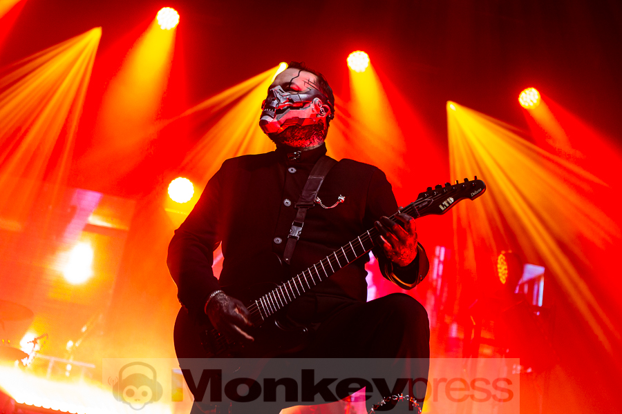 Motionless In White, © Markus Hillgärtner