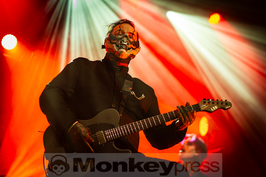 Motionless In White, © Markus Hillgärtner