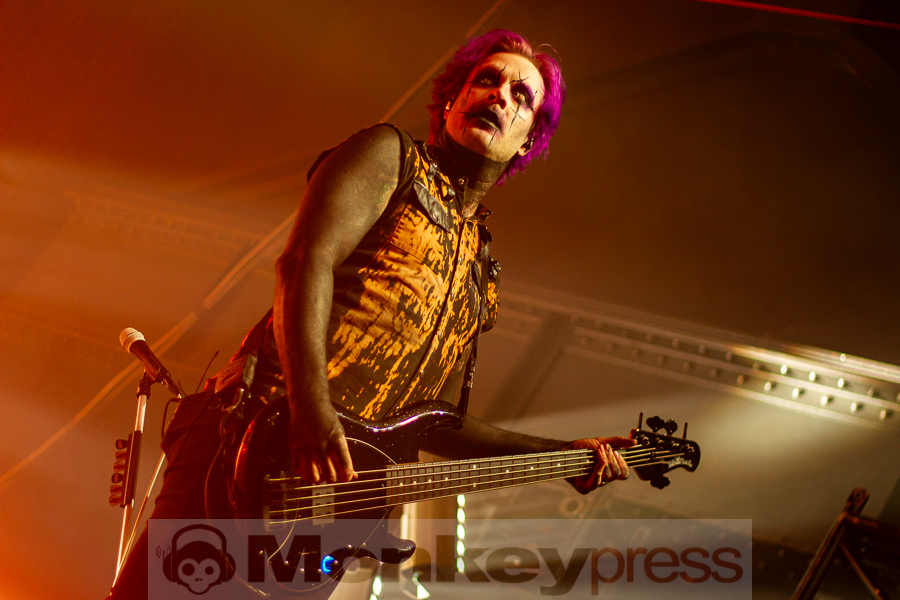 Motionless In White, © Markus Hillgärtner