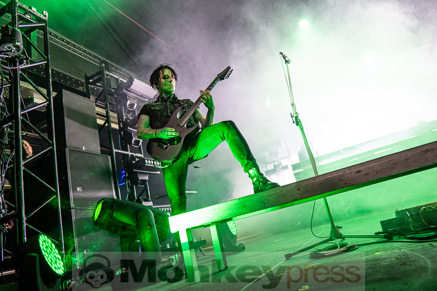 Motionless In White, © Markus Hillgärtner