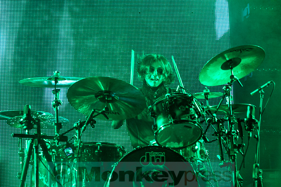 Motionless In White, © Markus Hillgärtner