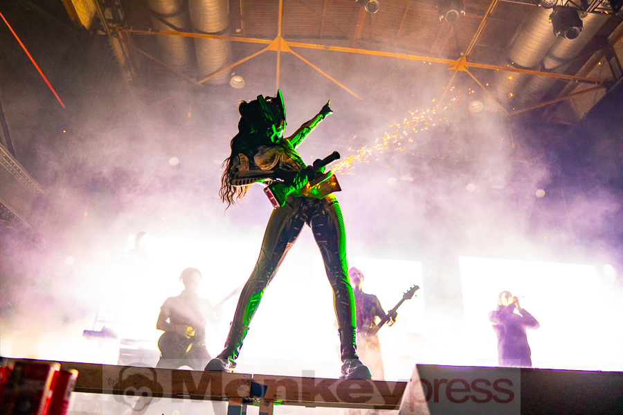 Motionless In White, © Markus Hillgärtner