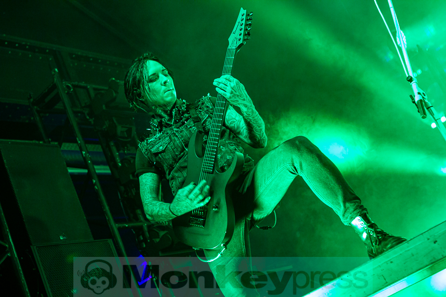 Motionless In White, © Markus Hillgärtner