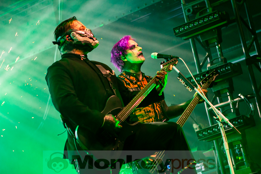 Motionless In White, © Markus Hillgärtner