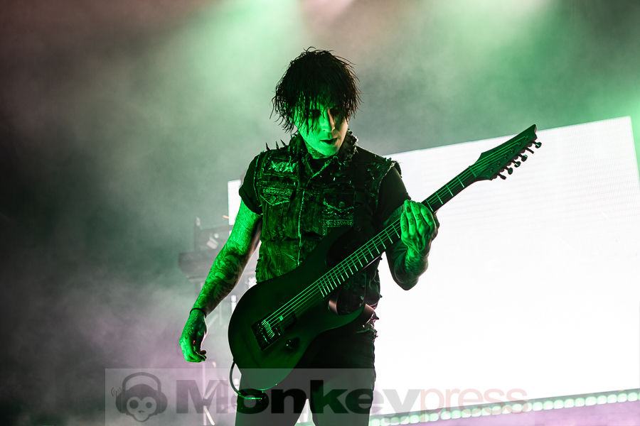 Motionless In White, © Markus Hillgärtner