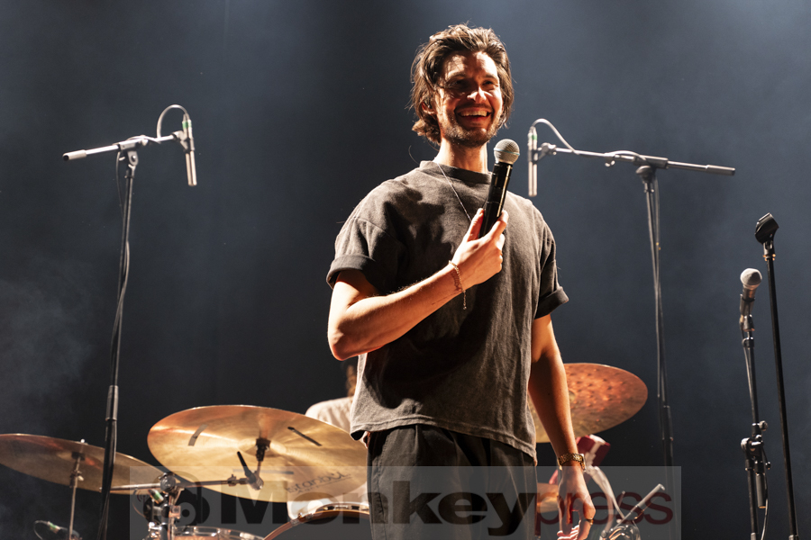 Ben Barnes, © Angela Trabert