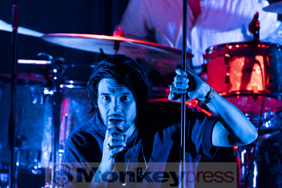 Ben Barnes, © Angela Trabert