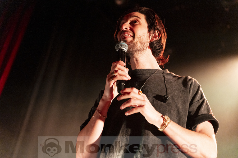 Ben Barnes, © Angela Trabert