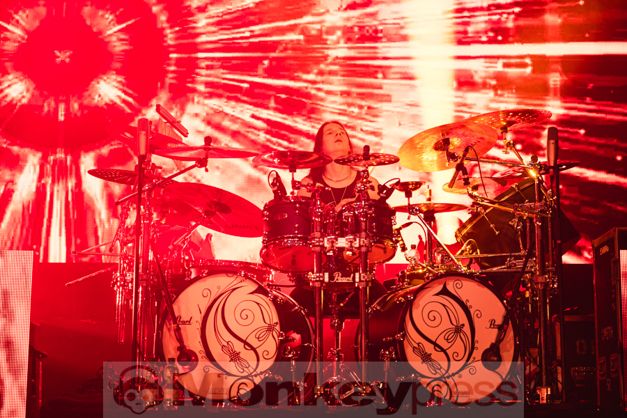 Opeth, © Jens Meyer