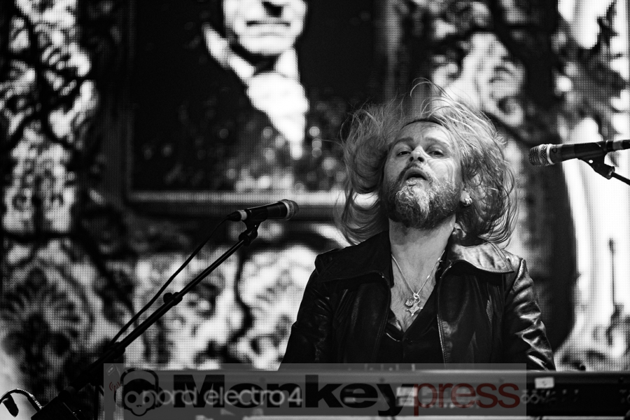 Opeth, © Jens Meyer
