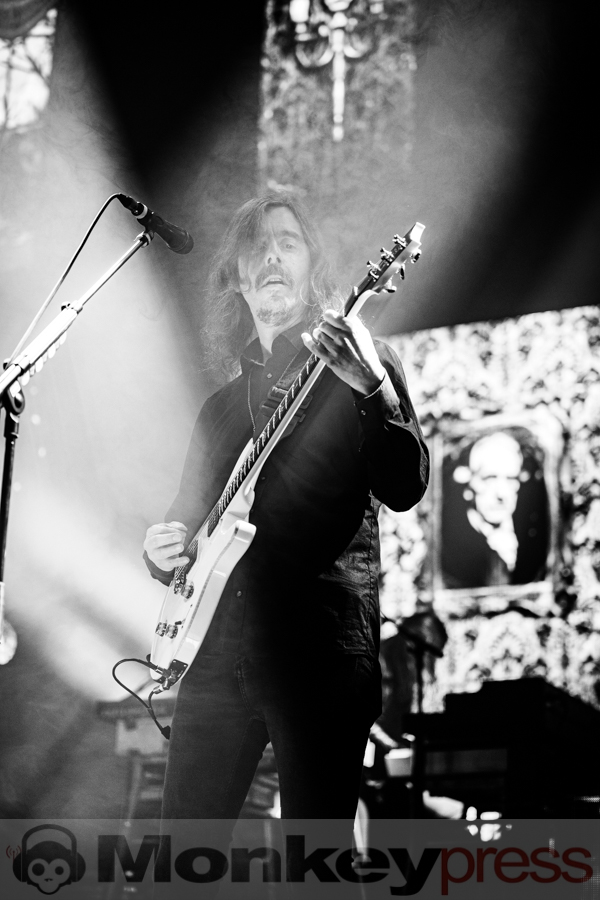 Opeth, © Jens Meyer