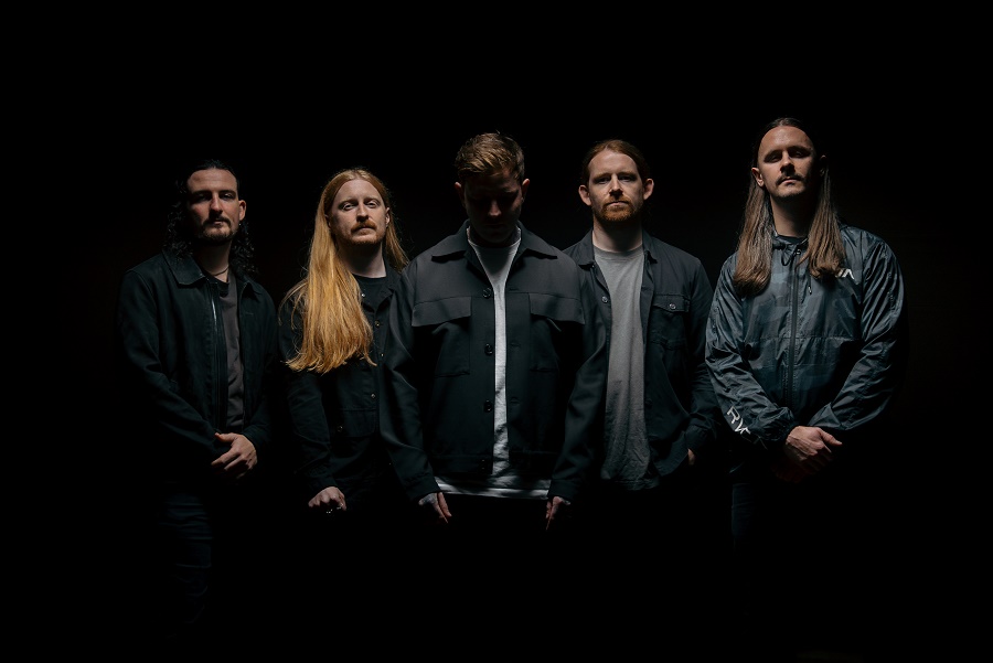 BLEED FROM WITHIN entfesseln "God Complex" – neues Album "Zenith" naht, Tour folgt BLEED FROM WITHIN entfesseln "God Complex" – neues Album "Zenith" naht, Tour folgt