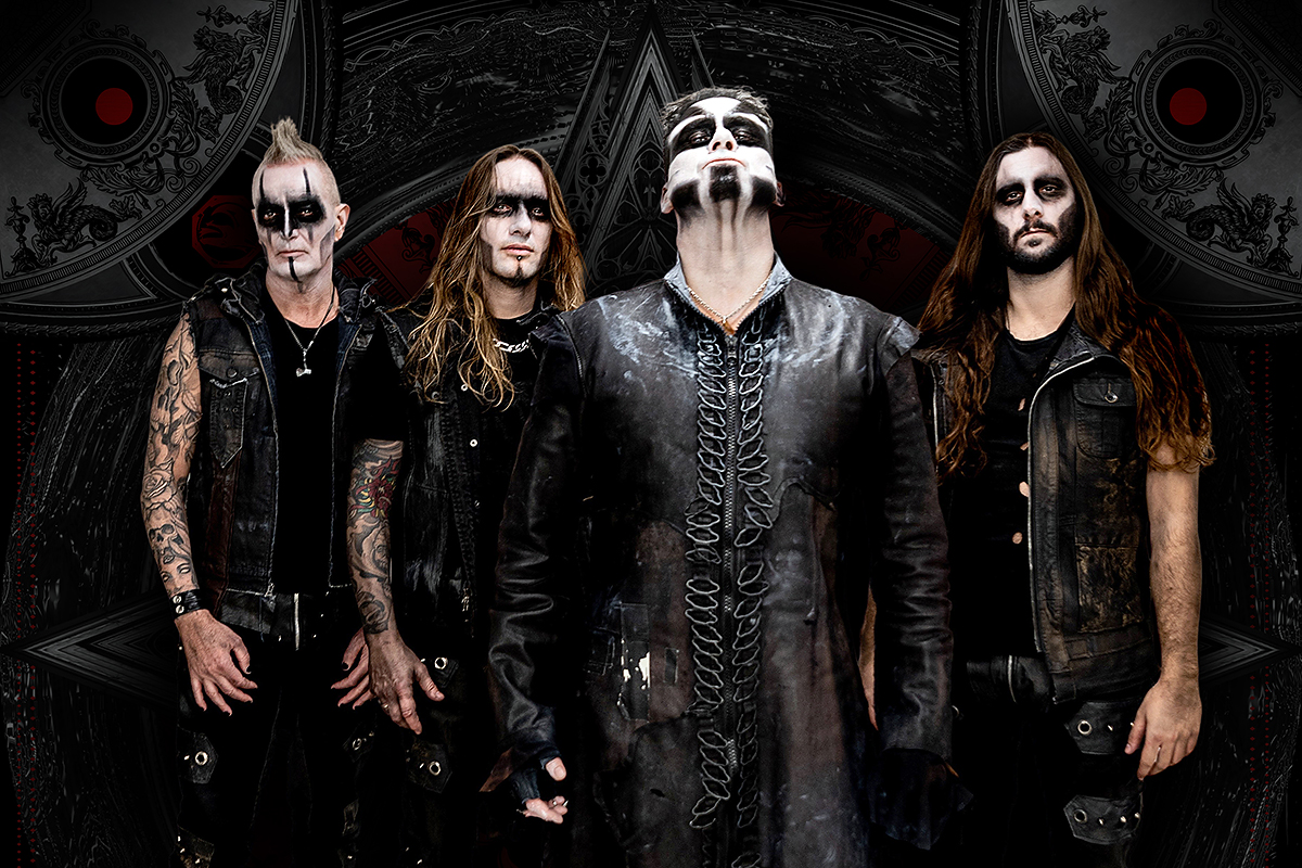 CHONTARAZ entfesseln ein musikalisches Pandämonium: "Scream" läutet neue Ära ein! CHONTARAZ entfesseln ein musikalisches Pandämonium: "Scream" läutet neue Ära ein!