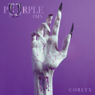 CORLYX veröffentlichen „Purple Pain“ – Ein düsteres Doppelalbum voller Emotionen und Energie