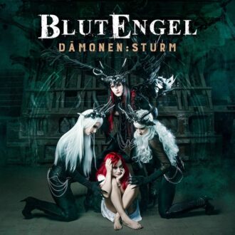 BLUTENGEL entfesseln den "Dämonen:Sturm" - neues Album am Freitag!