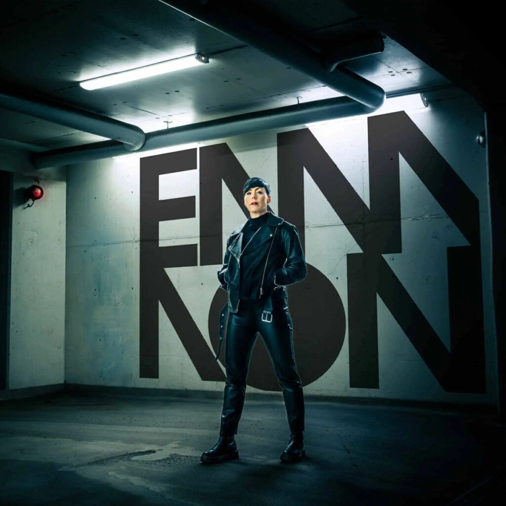 EMMON veröffentlicht „Machines“ (Terence Fixmer Remix) – Elektronische Club-Energie trifft auf düstere Ästhetik
