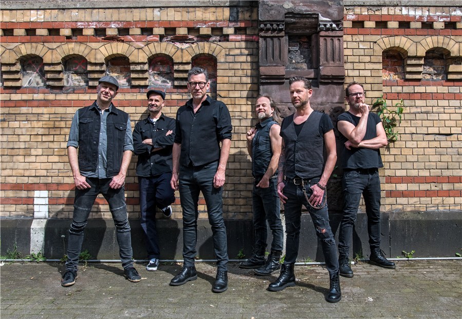 FIDDLER'S GREEN feiern 35-jähriges Jubiläum mit großer "35 Years Tour" FIDDLER'S GREEN feiern 35-jähriges Jubiläum mit großer "35 Years Tour"
