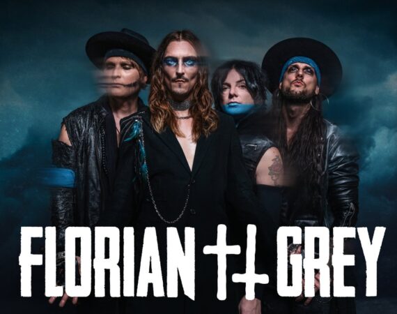 FLORIAN GREY kündigen neue Single "If Love Could Kill" an