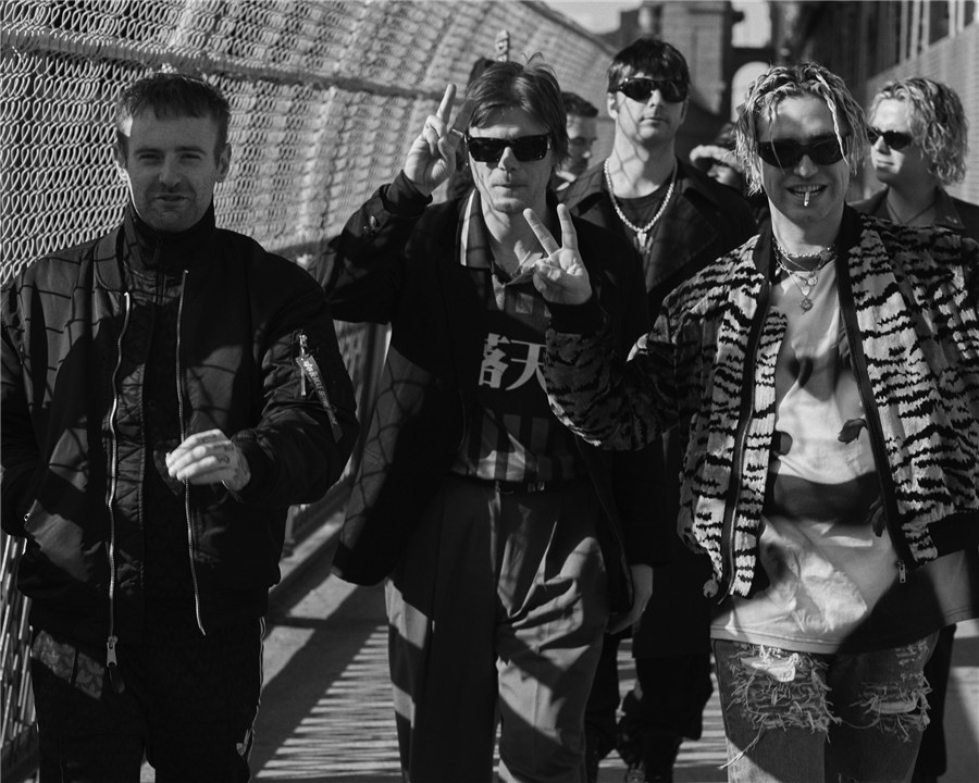 FONTAINES D.C. veröffentlichen neue Single "It's Amazing To Be Young" FONTAINES D.C. veröffentlichen neue Single "It's Amazing To Be Young"