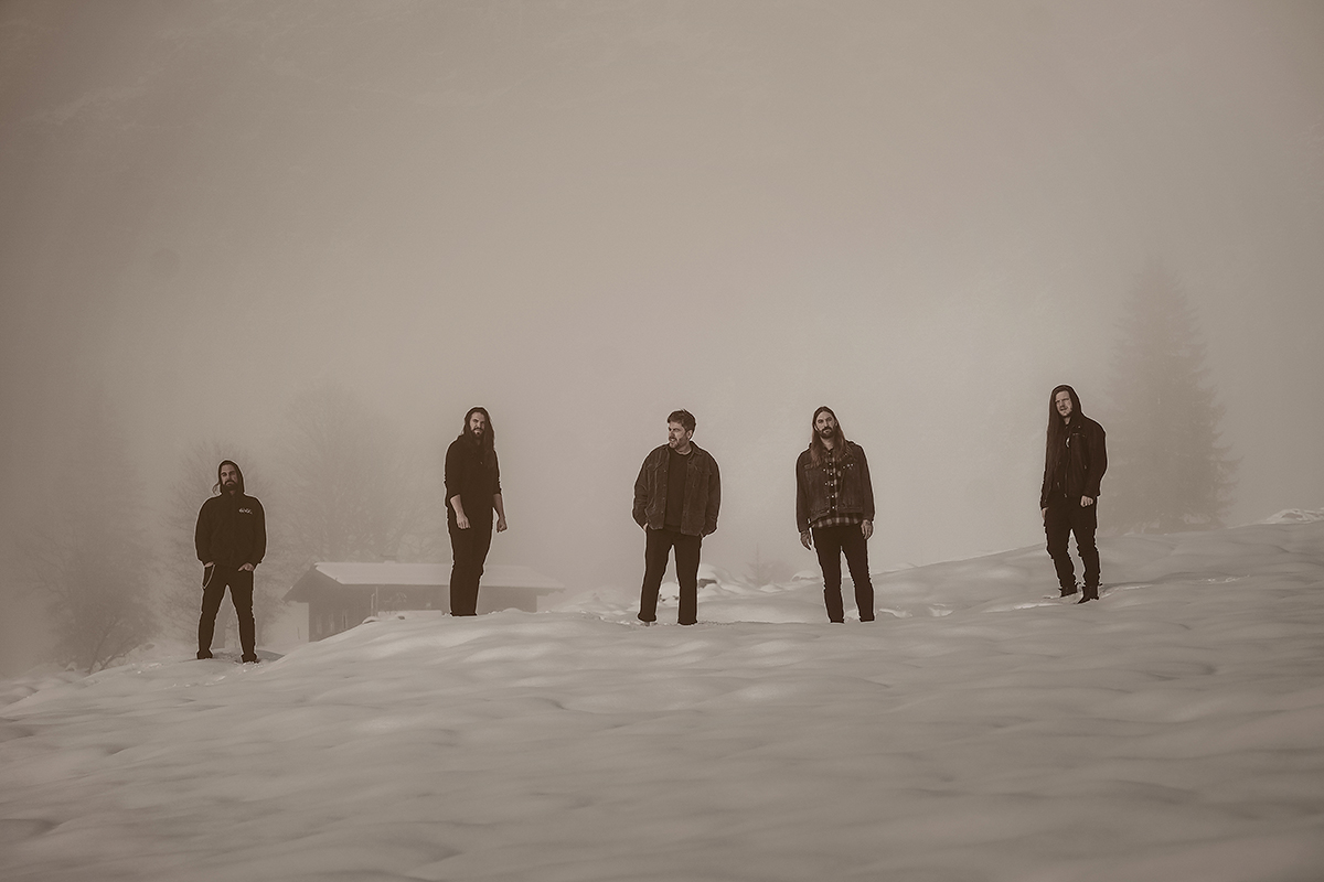 KARG kehren mit „Marodeur“ zurück – Neues Album und Tour im April 2025! KARG kehren mit „Marodeur“ zurück – Neues Album und Tour im April 2025!