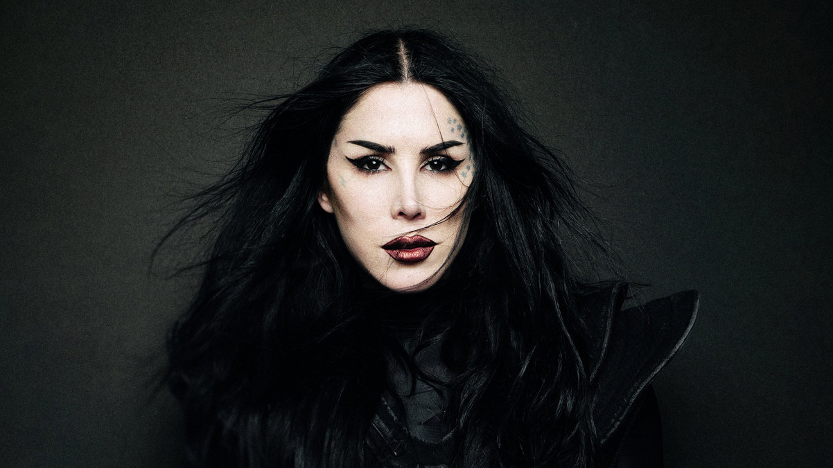 KAT VON D kündigt Europa- und UK-Tour 2025 an – mit Special Guests PRAYERS KAT VON D kündigt Europa- und UK-Tour 2025 an – mit Special Guests PRAYERS