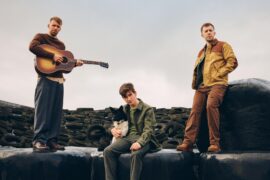 KINGFISHR veröffentlichen neue Single Man On The Moon