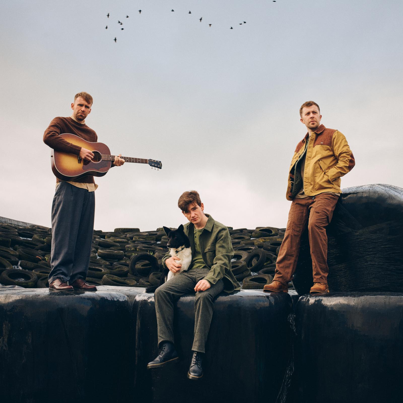 KINGFISHR veröffentlichen neue Single Man On The Moon KINGFISHR veröffentlichen neue Single Man On The Moon