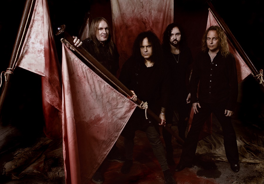 KREATOR kündigen Sommer-Festivaltour und Headline-Shows für 2025 an KREATOR kündigen Sommer-Festivaltour und Headline-Shows für 2025 an