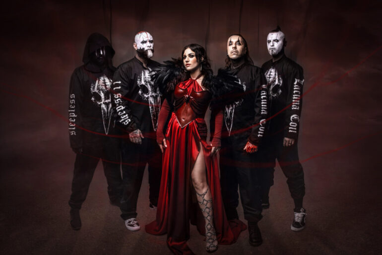 LACUNA COIL veröffentlichen neues Album „Sleepless Empire“
