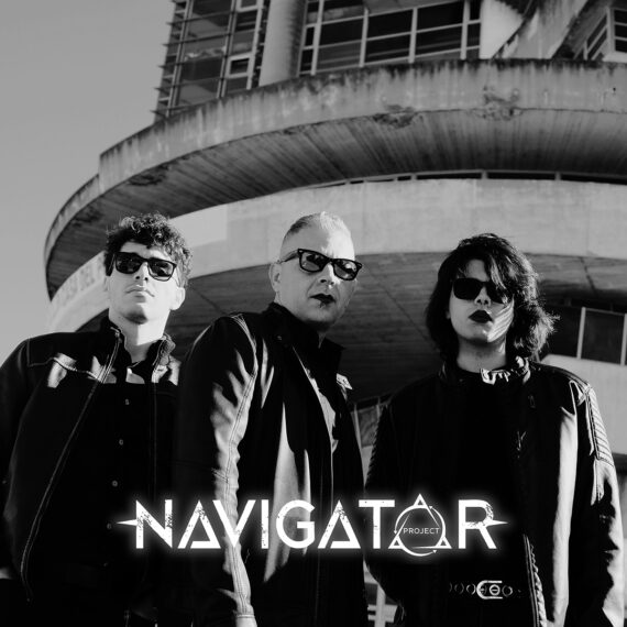 NAVIGATOR PROJECT unterzeichnen bei Dark Dimensions – Neue Single "Dystopia" jetzt verfügbar!