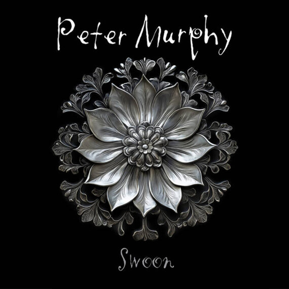 PETER MURPHY veröffentlicht neue Single "Swoon" und kündigt Album sowie Live-Auftritte an