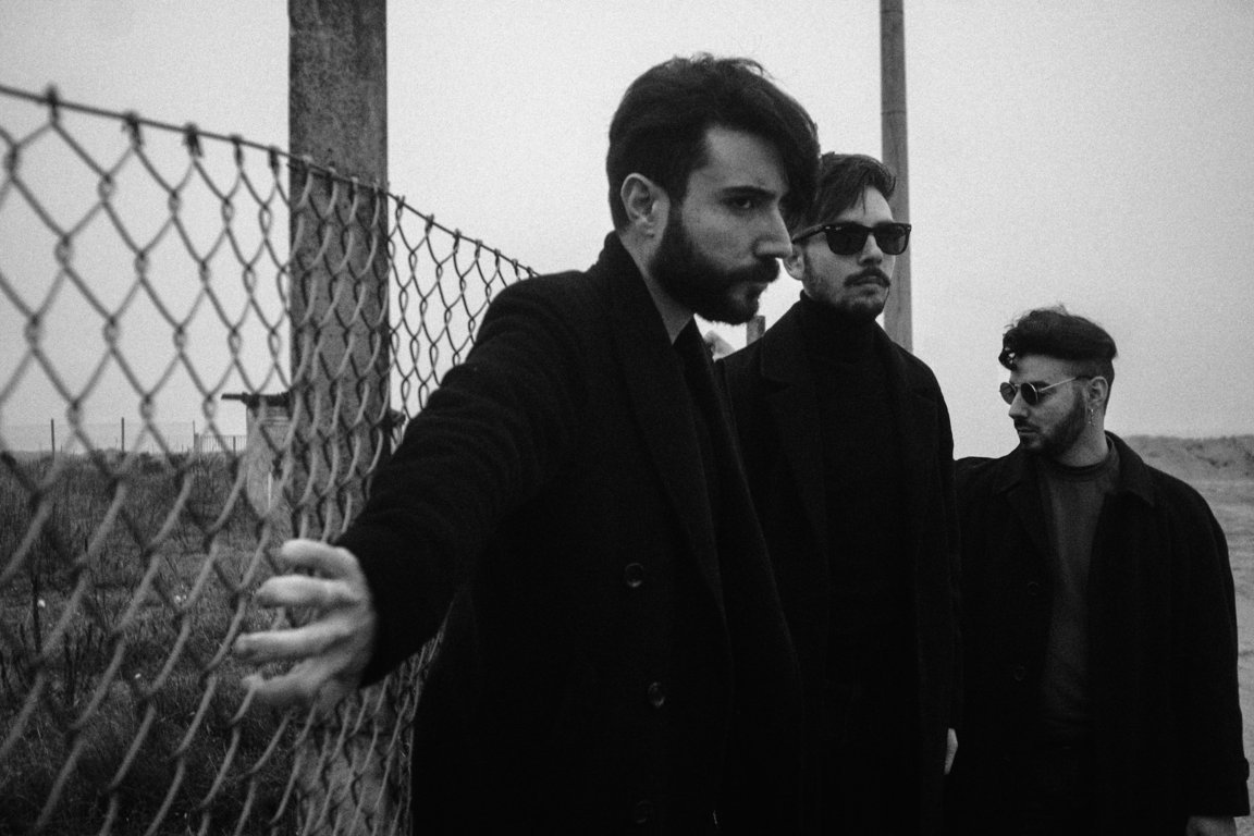 BLACK VEILS kündigen neue Single "Gaslight!" und kommendes Album "Gaslight" an BLACK VEILS kündigen neue Single "Gaslight!" und kommendes Album "Gaslight" an