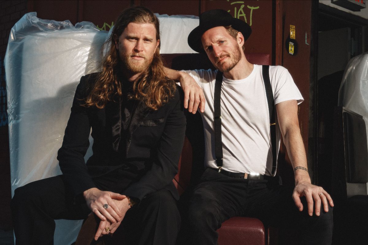 THE LUMINEERS starten mit "Automatic" durch – Neues Album, Video & große Tour! THE LUMINEERS starten mit "Automatic" durch – Neues Album, Video & große Tour!