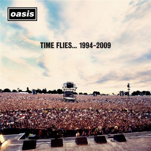 OASIS kündigen Special Edition von "Time Flies" zum Record Store Day an