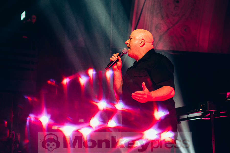 VNV Nation, © Christine Heinrich