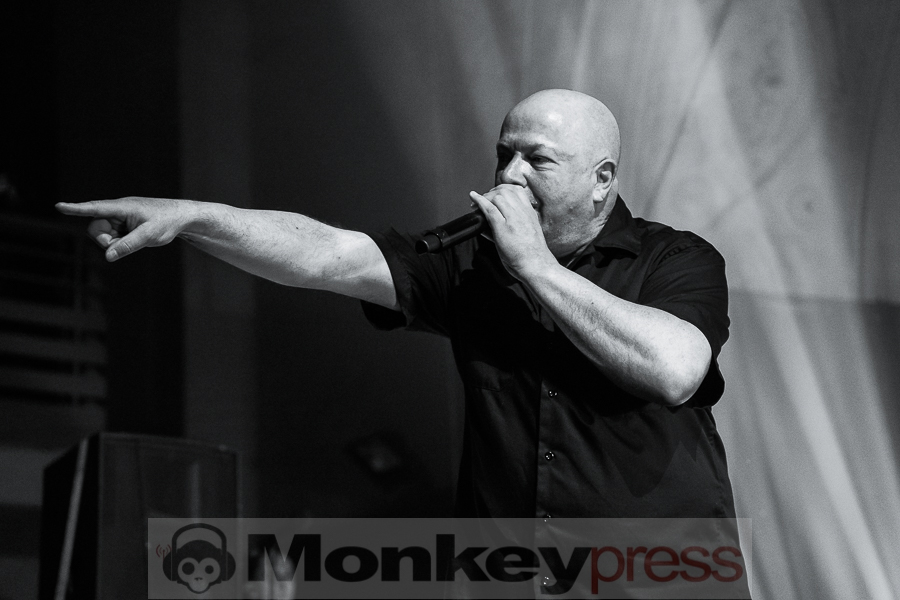 VNV Nation, © Christine Heinrich
